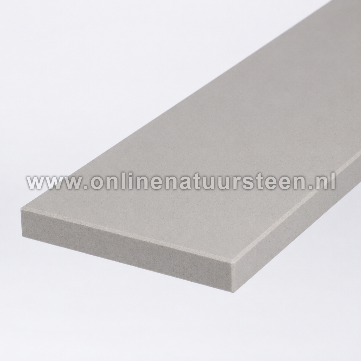 Kwartscomposiet Fog velvet - 2cm dik. (Matte afwerking) Nieuwe kleuren