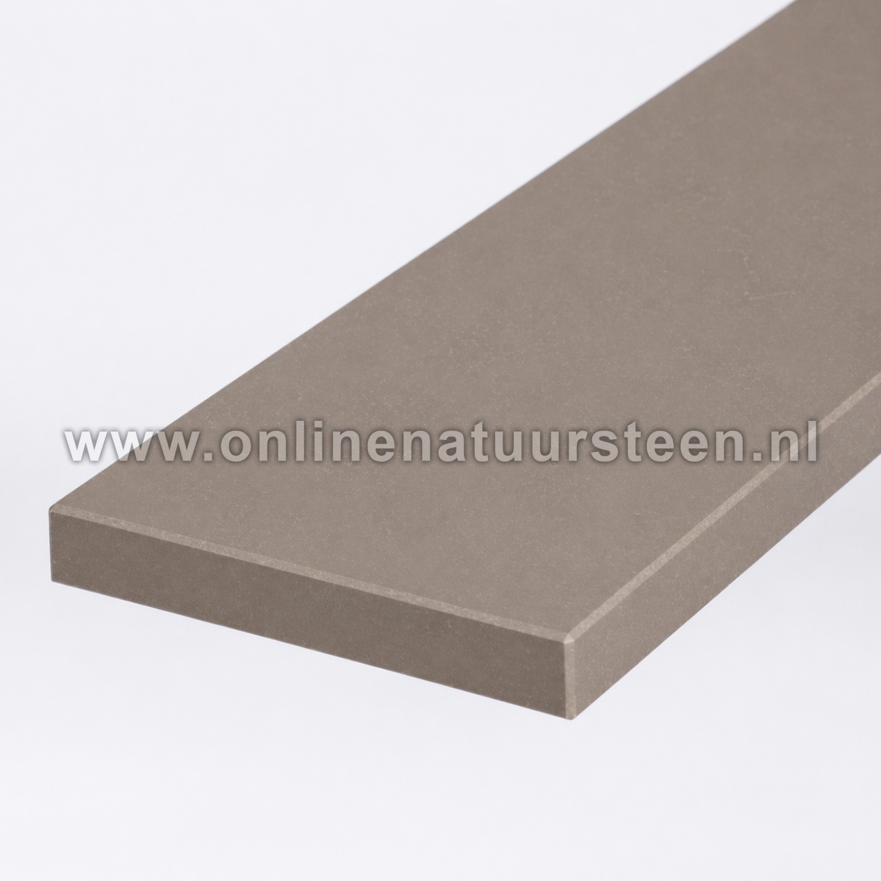 Kwartscomposiet Desert velvet - 2cm dik. (Matte afwerking) Nieuwe kleuren