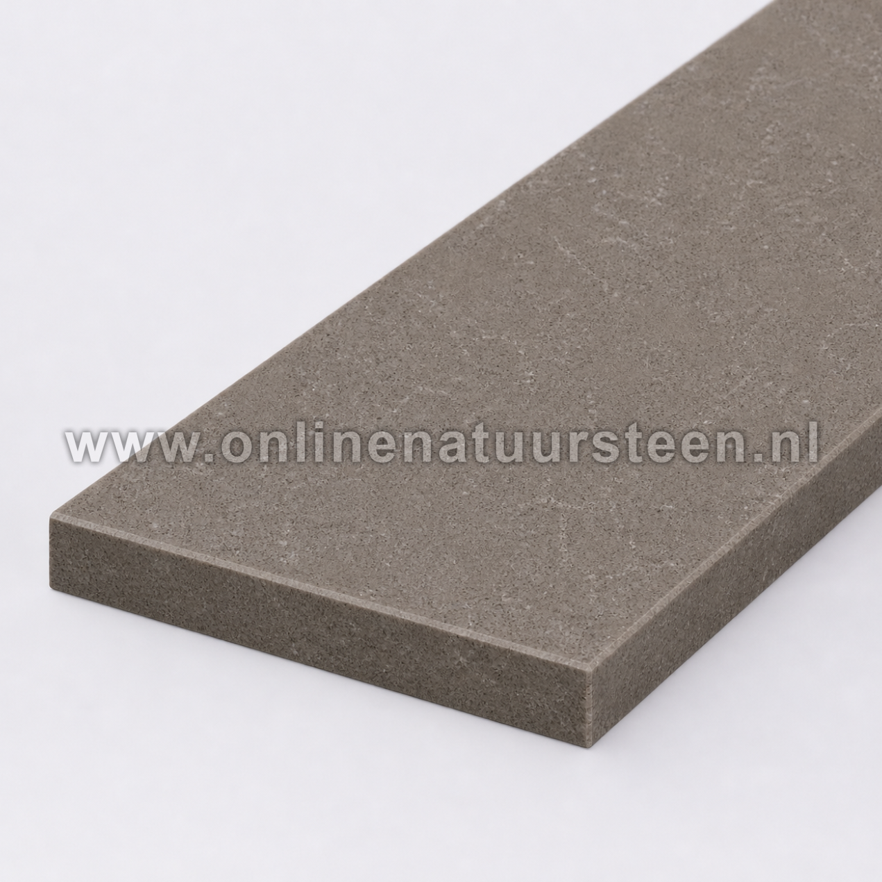 Kwartscomposiet Sand velvet - 2cm dik. (Matte afwerking) Nieuwe kleuren