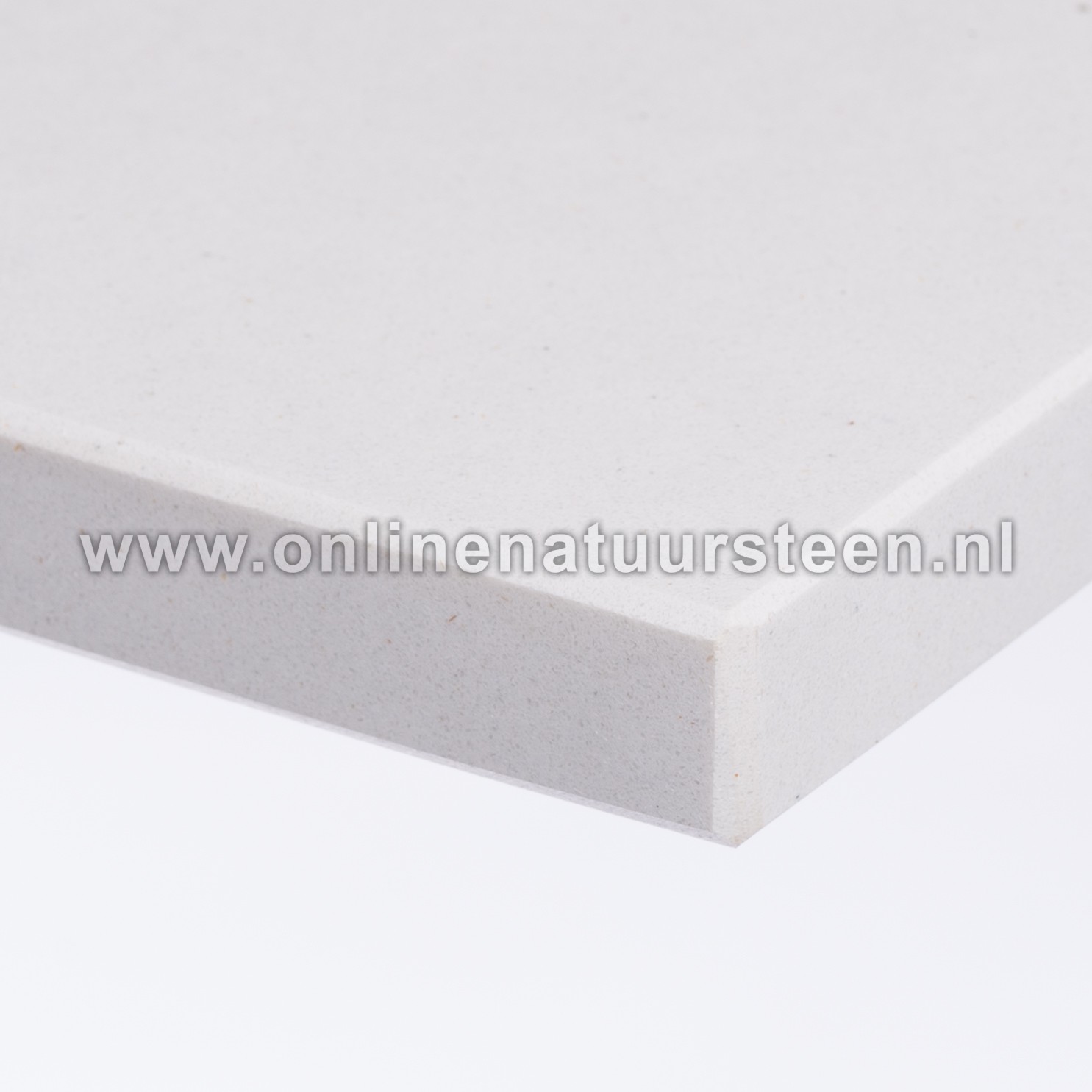 Galerij: Marmercomposiet Polare MI® 2 cm dik.