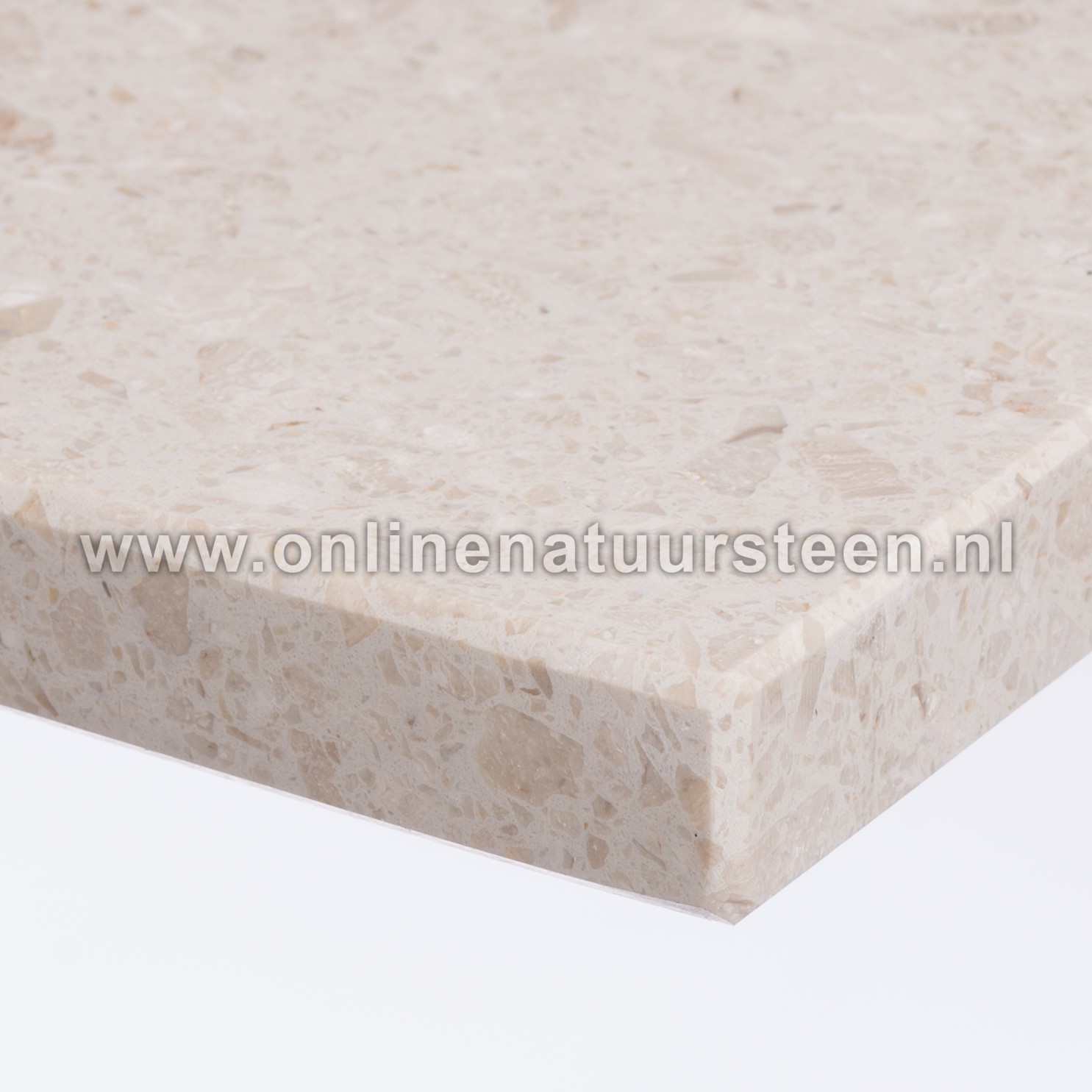 Galerij: Marmercomposiet Toscana MI® 1,5 cm dik.