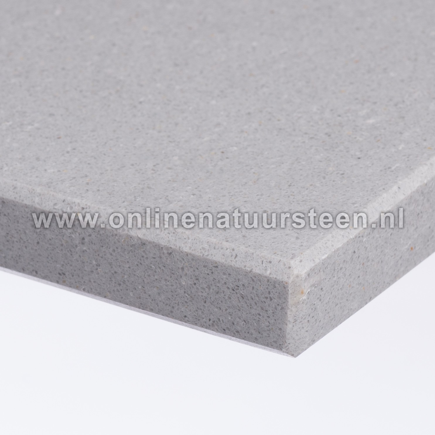 Galerij: Marmercomposiet Titano MI® 2 cm dik.