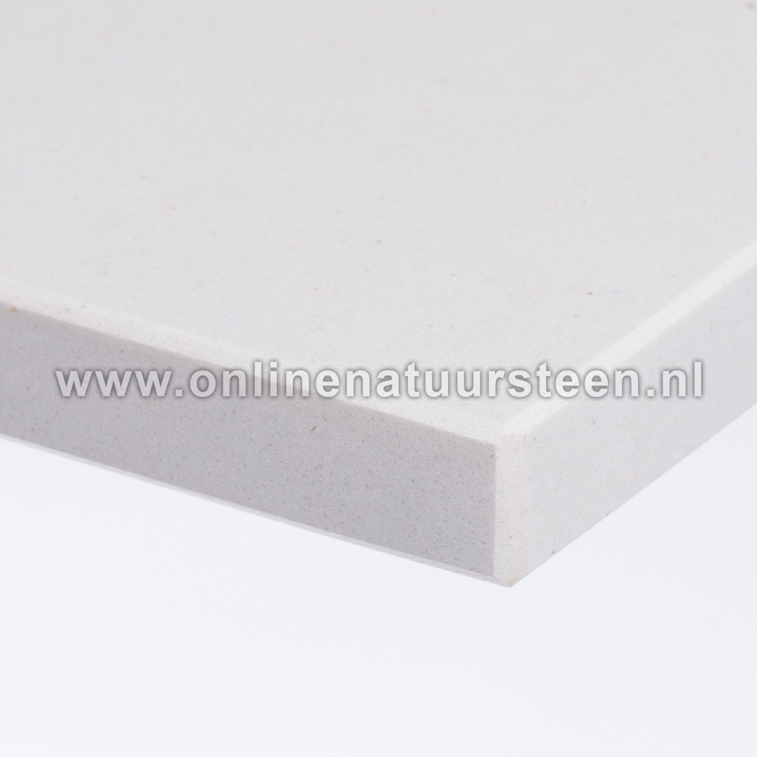 Galerij: Marmercomposiet Polare MI® 1,5 cm dik.