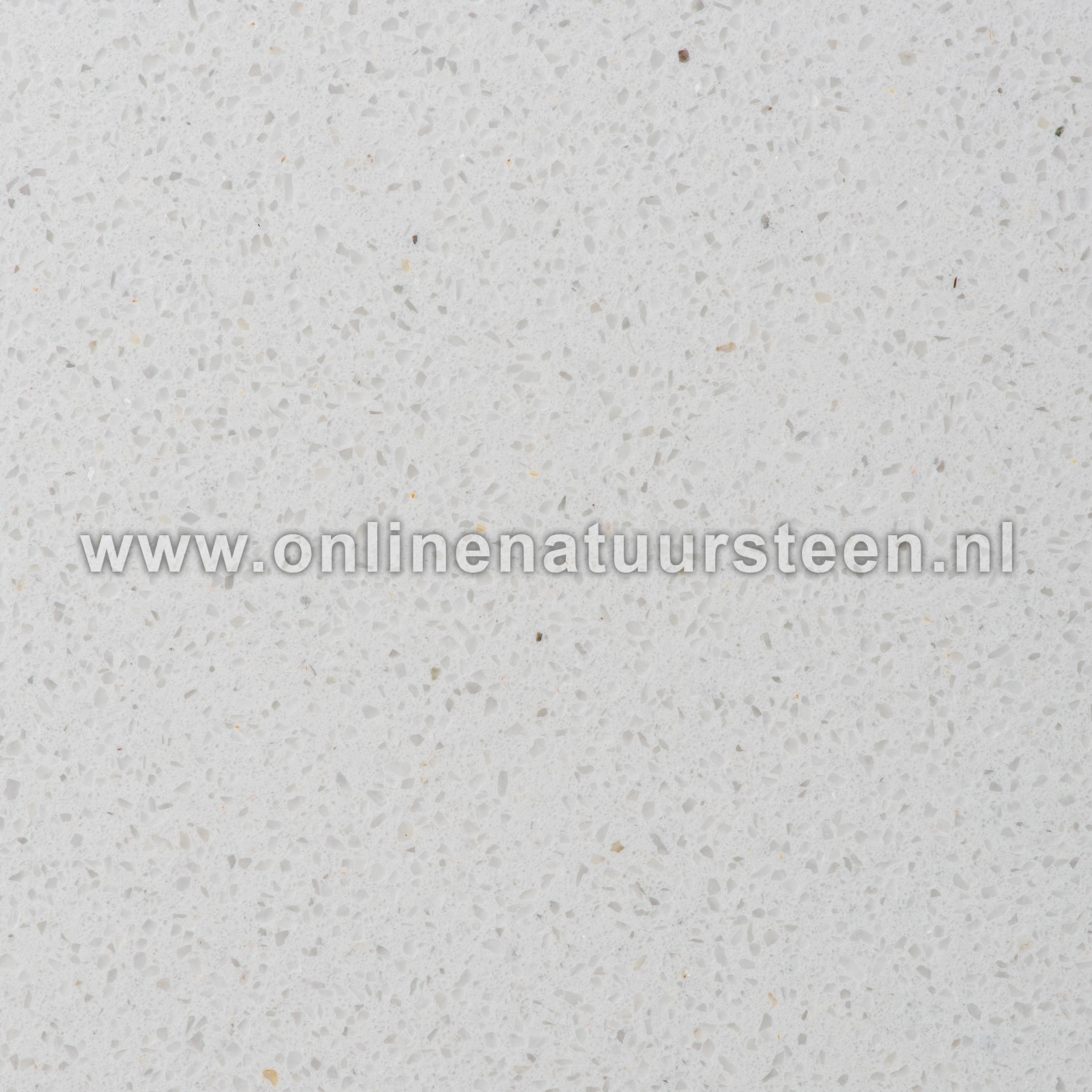 Galerij: Marmercomposiet Bianco C - 1,5 cm dik.