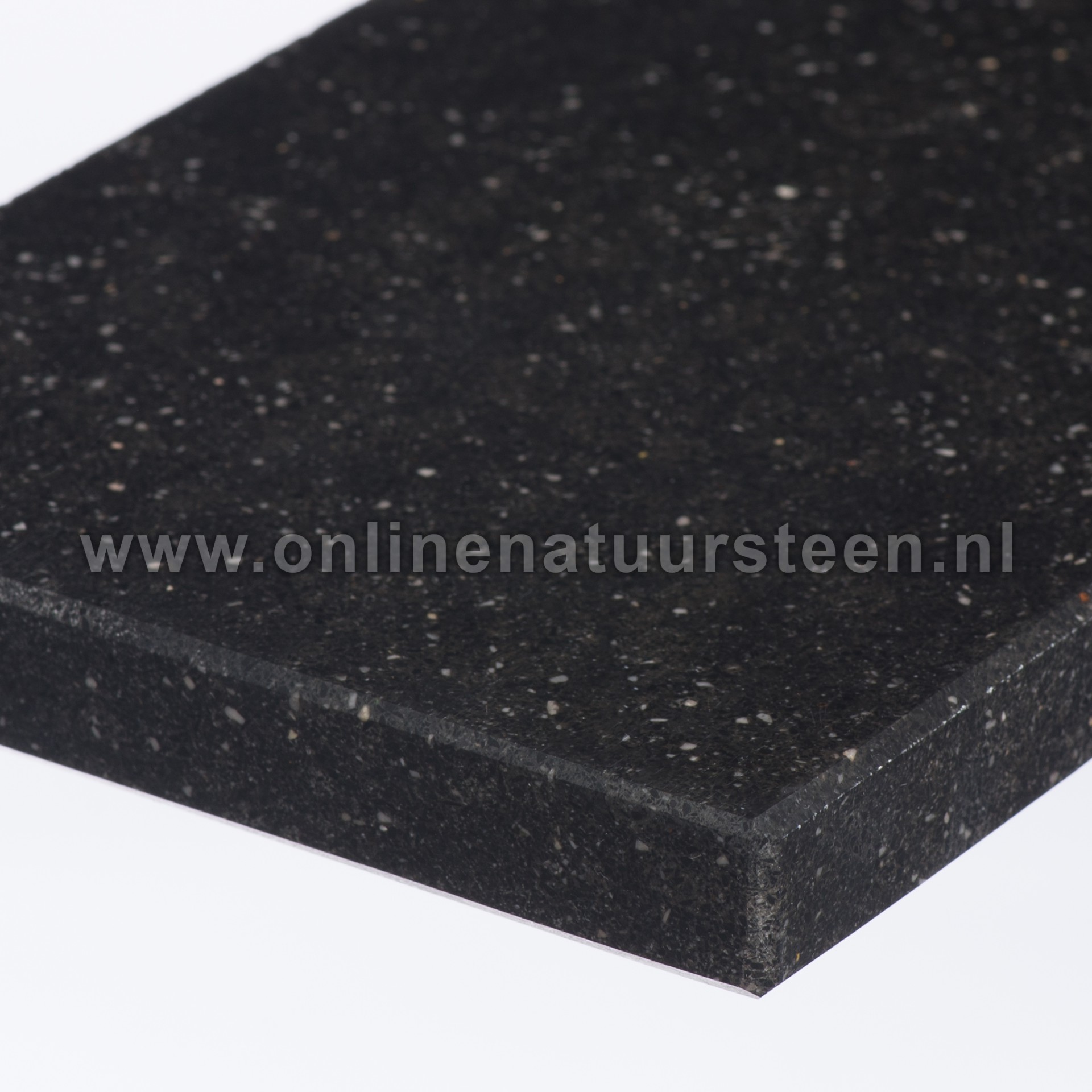 Galerij: Marmercomposiet Hardsteen Mi® 2 cm dik.
