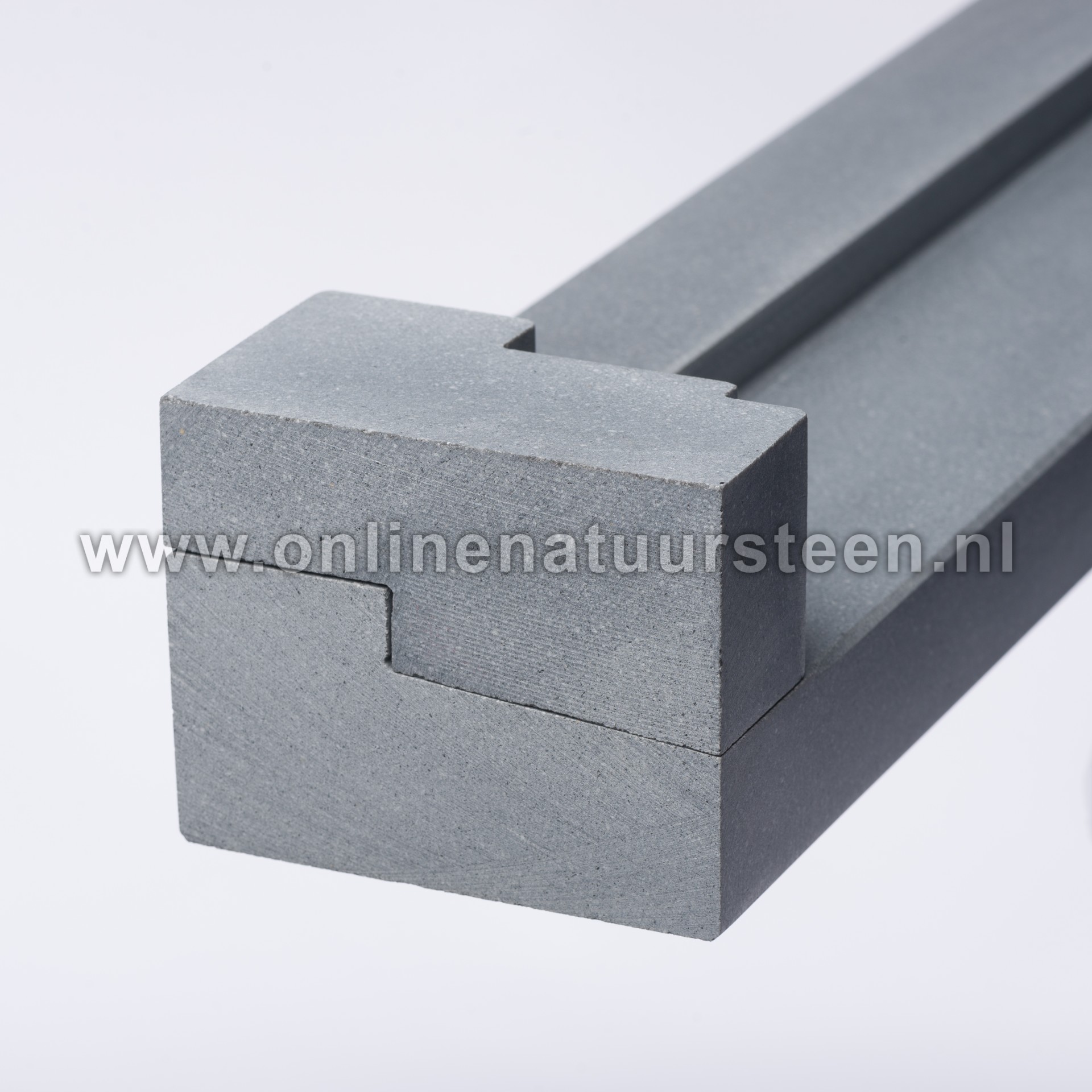 Marmercomposiet Buvex buitendeurdorpel 5cm dik.
