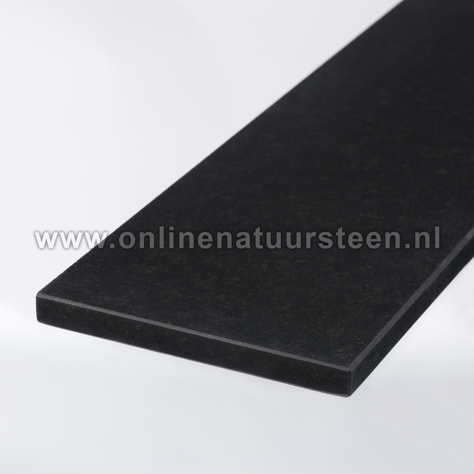Galerij: Nero Assoluto gezoet 2cm dik (Matte afwerking)