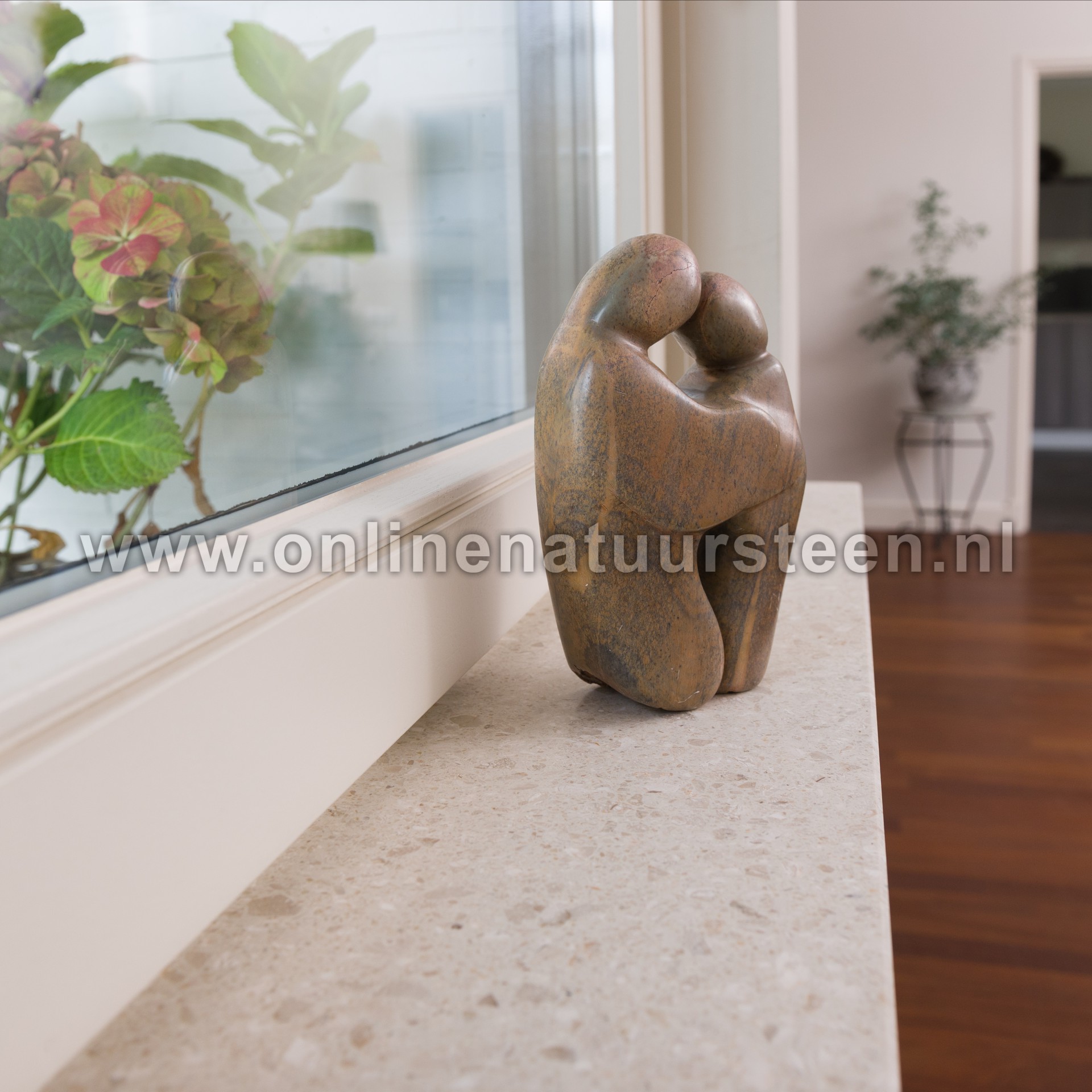 Galerij: Marmercomposiet Toscana MI® 1,5 cm dik.