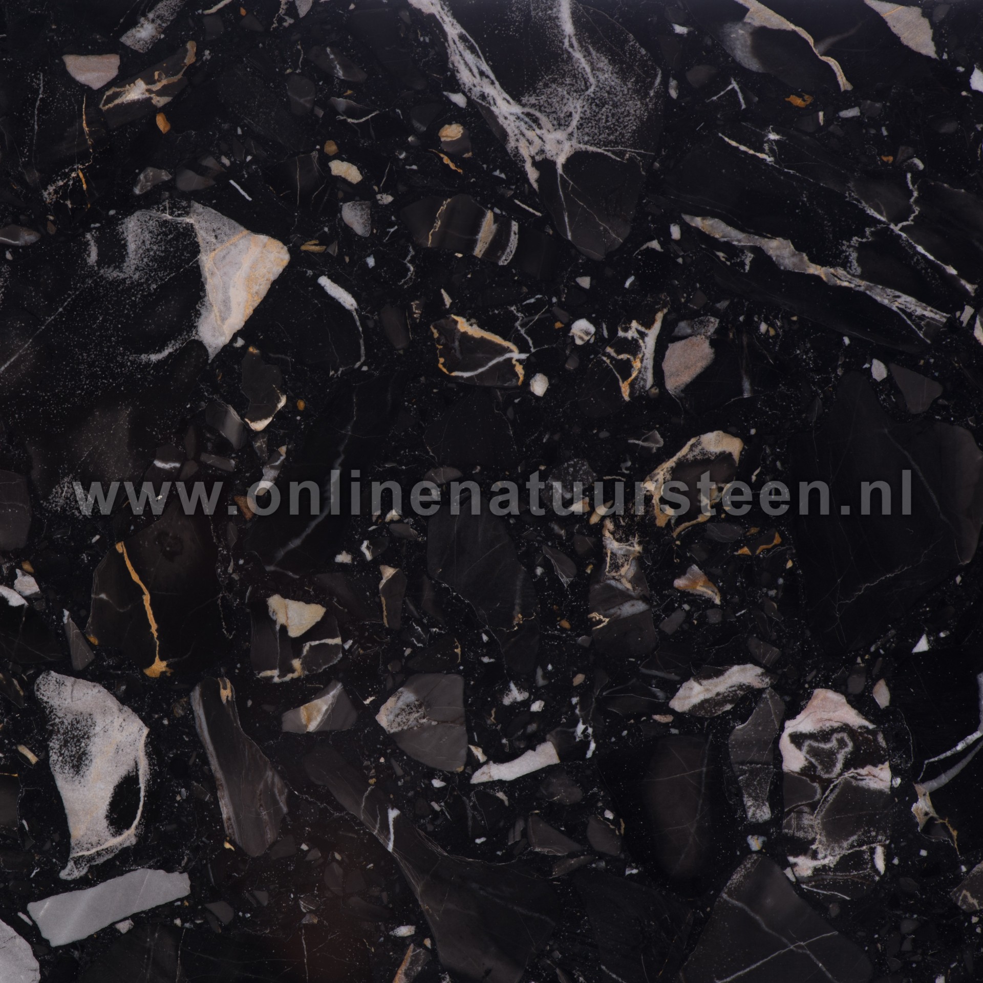 Galerij: Marmercomposiet Riva® 2 cm dik.
