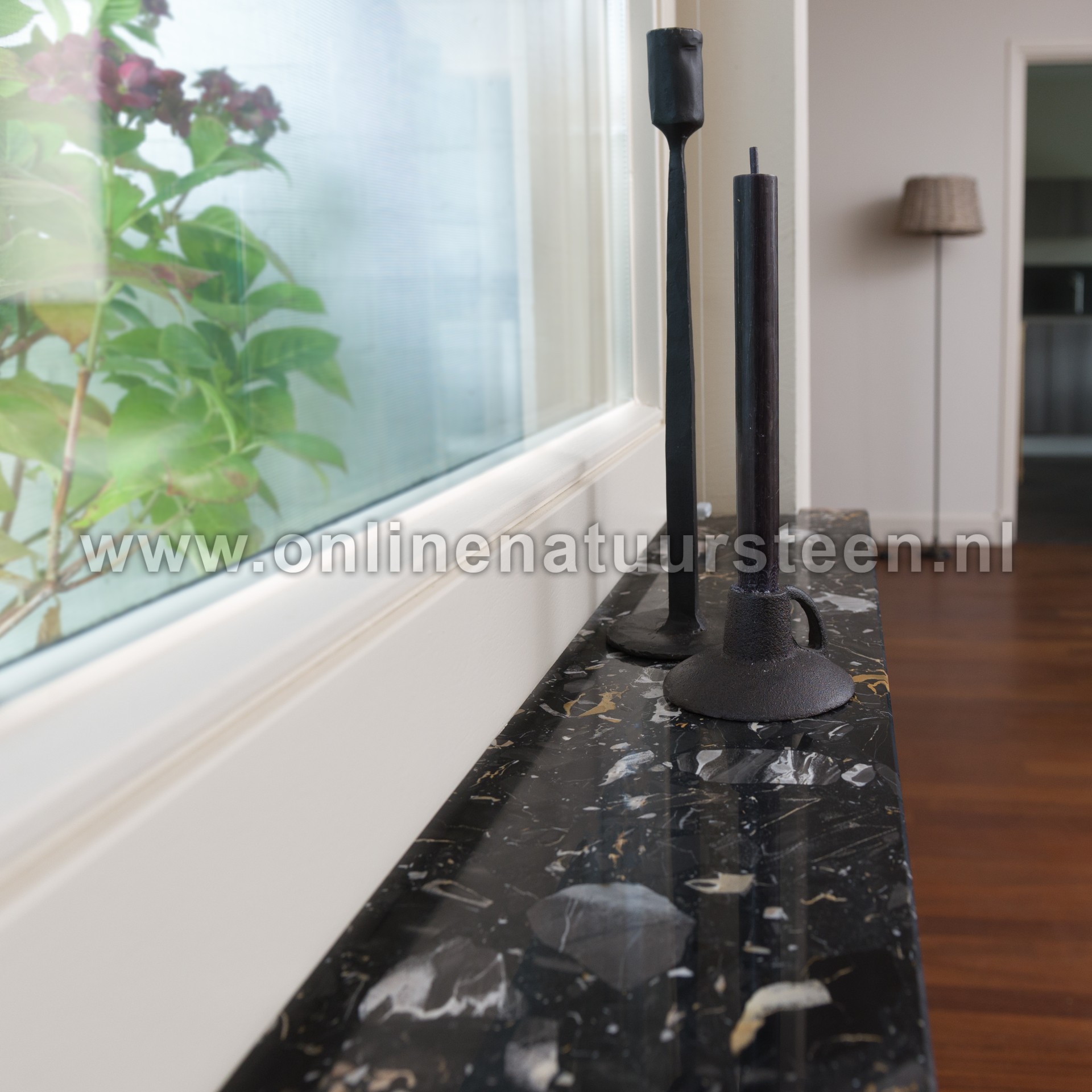 Galerij: Marmercomposiet Riva® 2 cm dik.