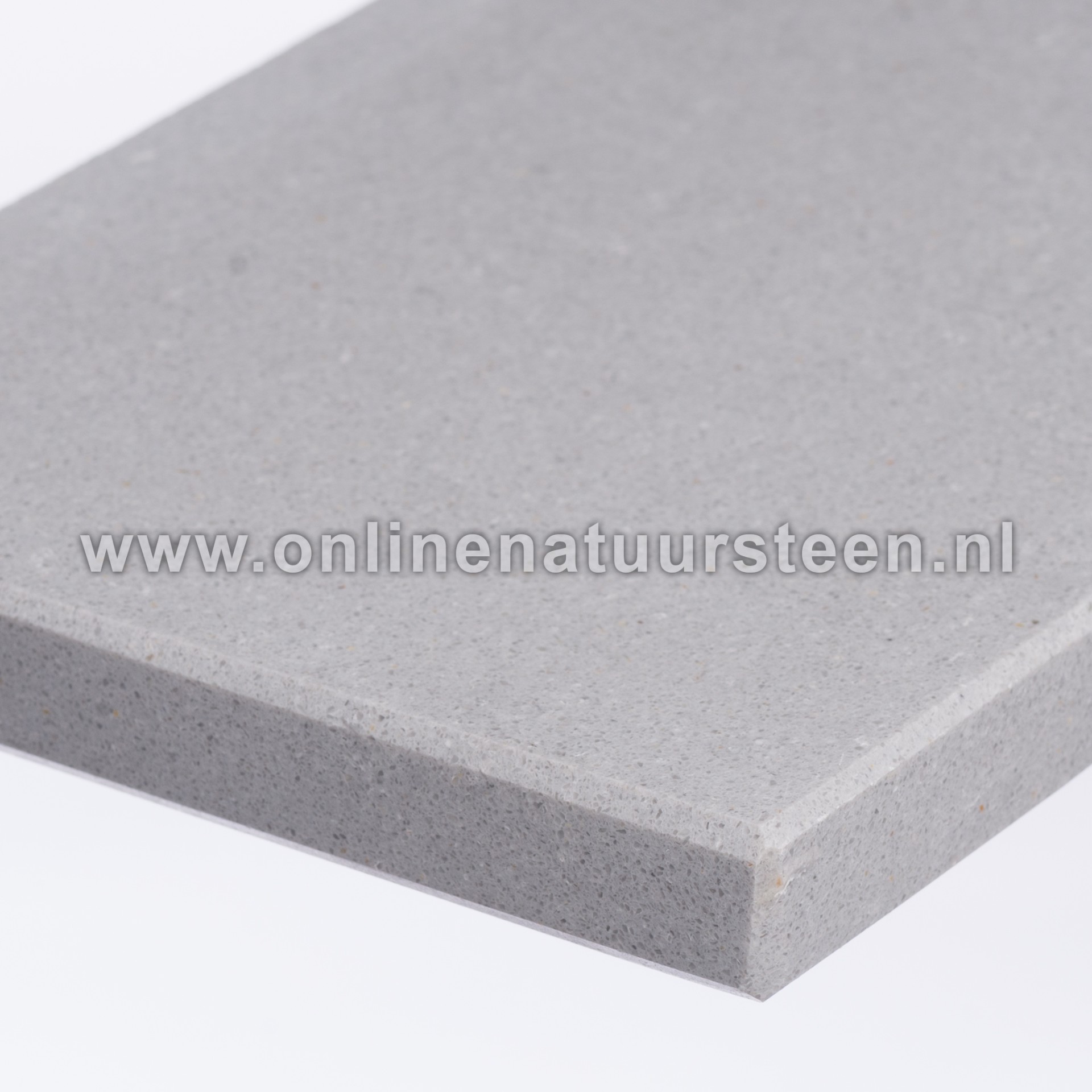 Galerij: Marmercomposiet Titano MI® 2 cm dik.