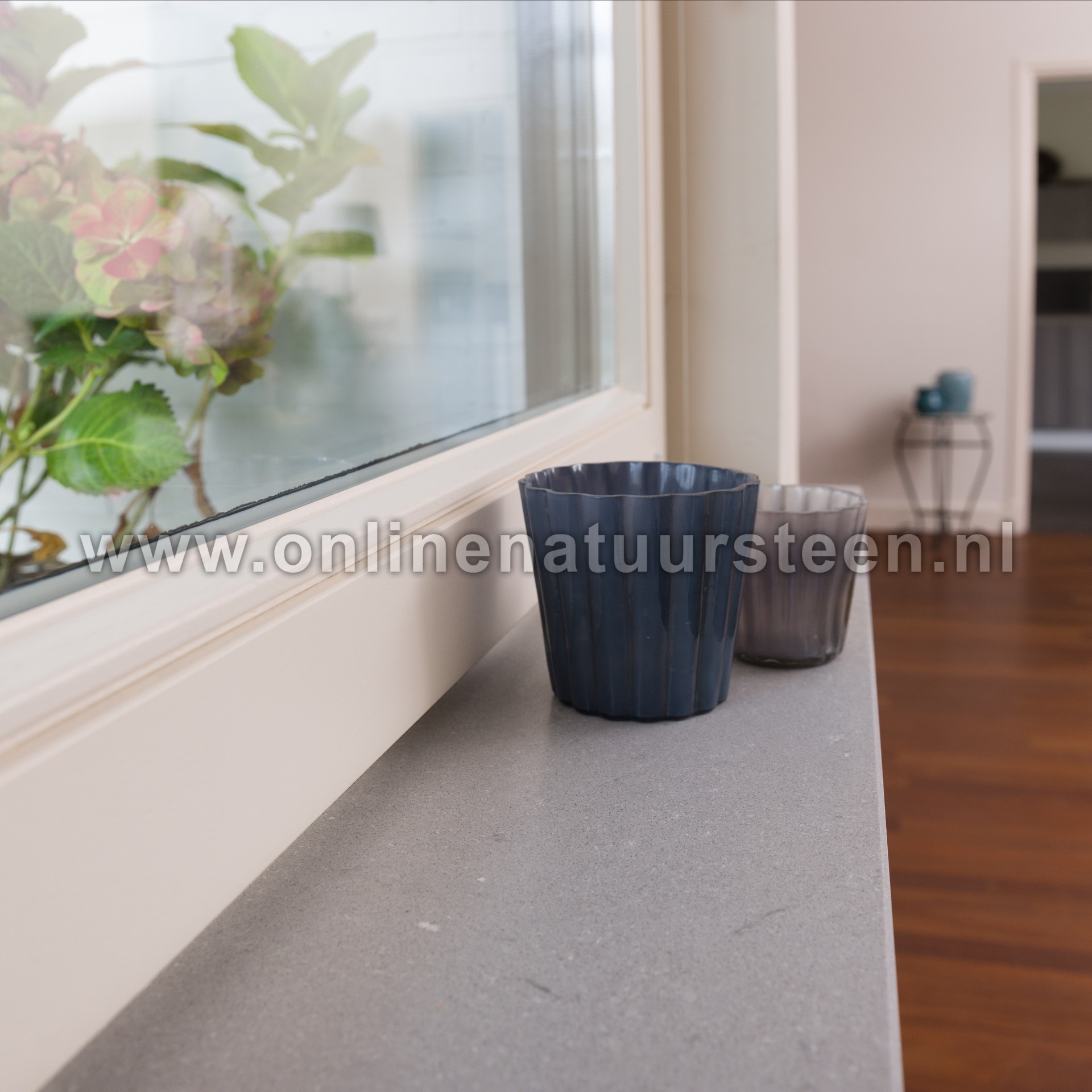 Galerij: Marmercomposiet Titano MI® 1,5 cm dik.