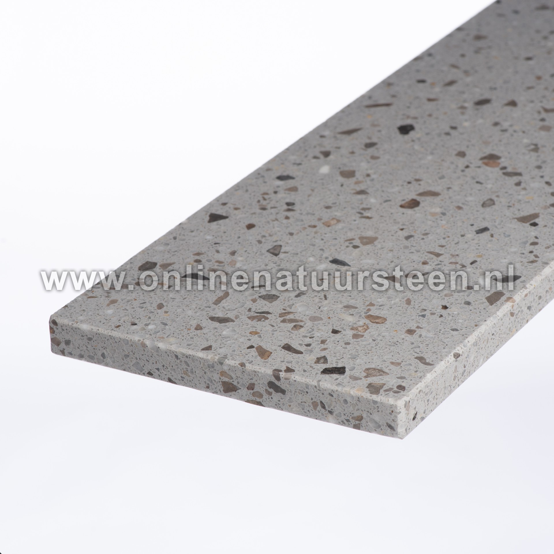 Marmercomposiet Milano ® 1,5 cm dik.