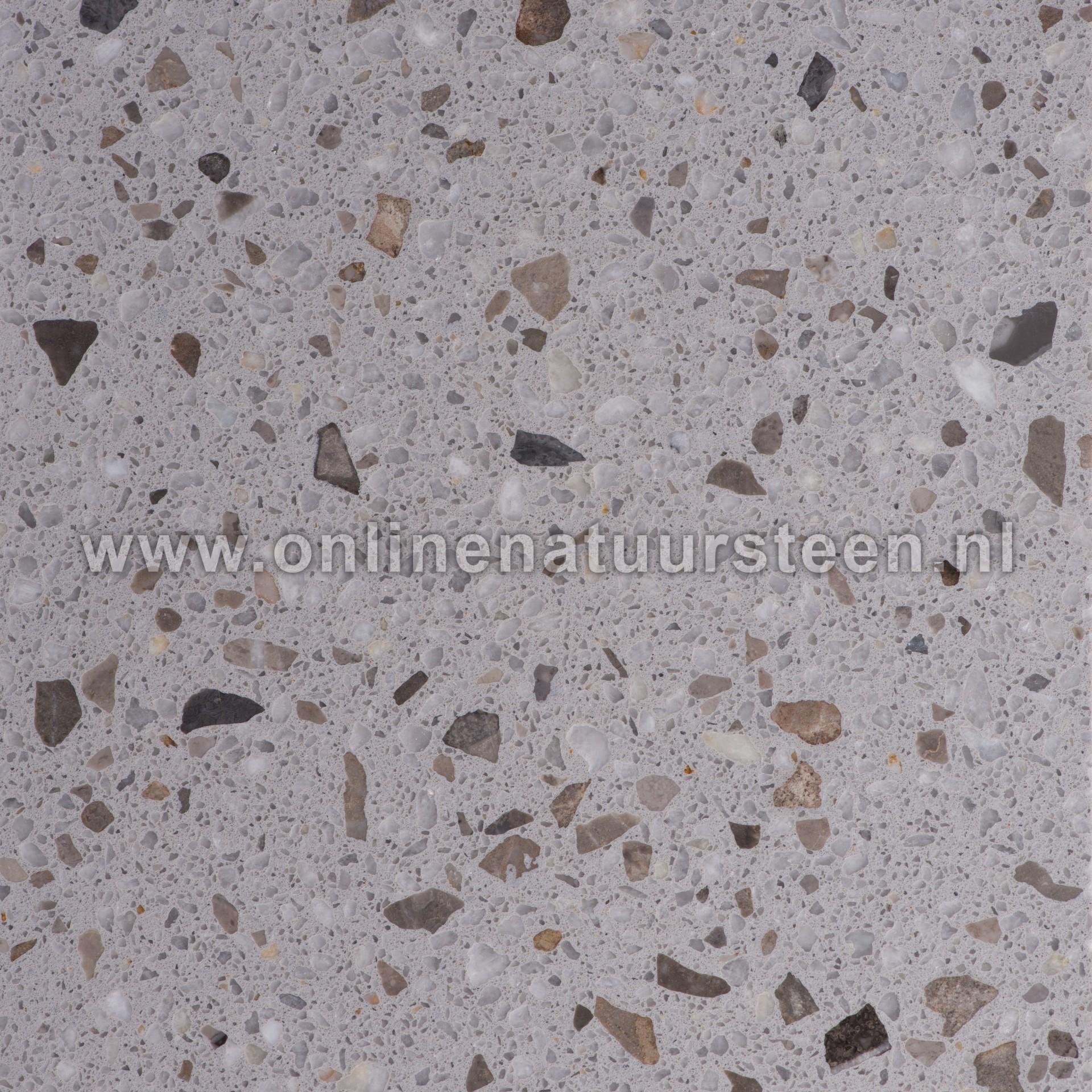 Galerij: Marmercomposiet Milano ® 1,5 cm dik.