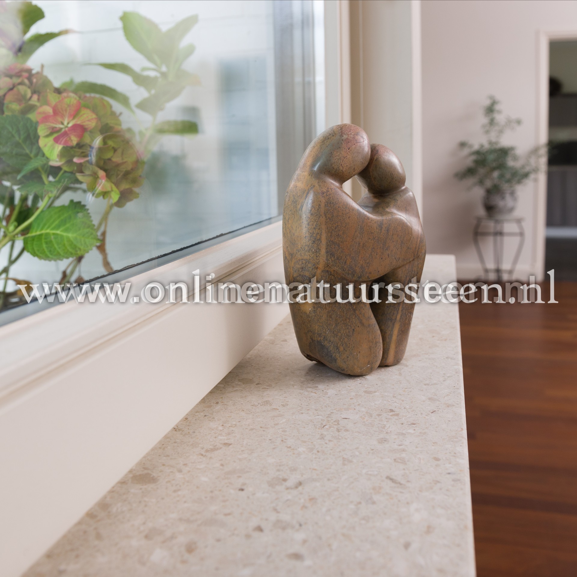 Galerij: Marmercomposiet Toscana MI® 2 cm dik.