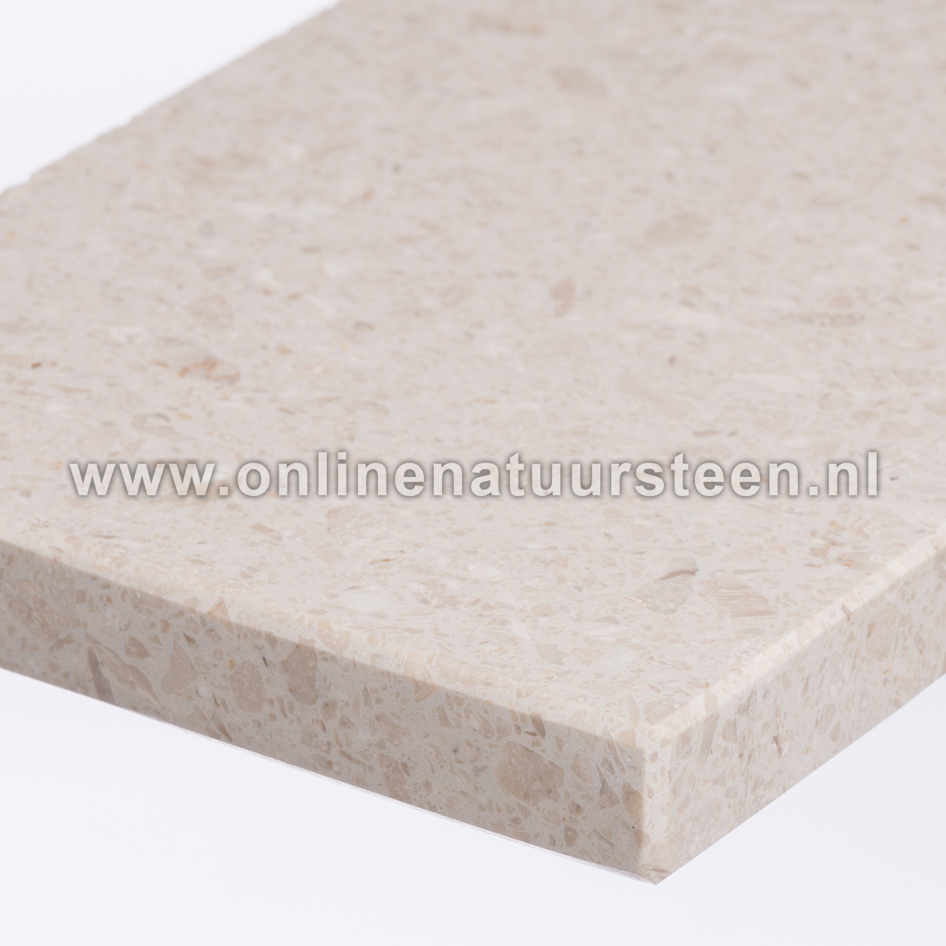Galerij: Marmercomposiet Toscana MI® 2 cm dik.