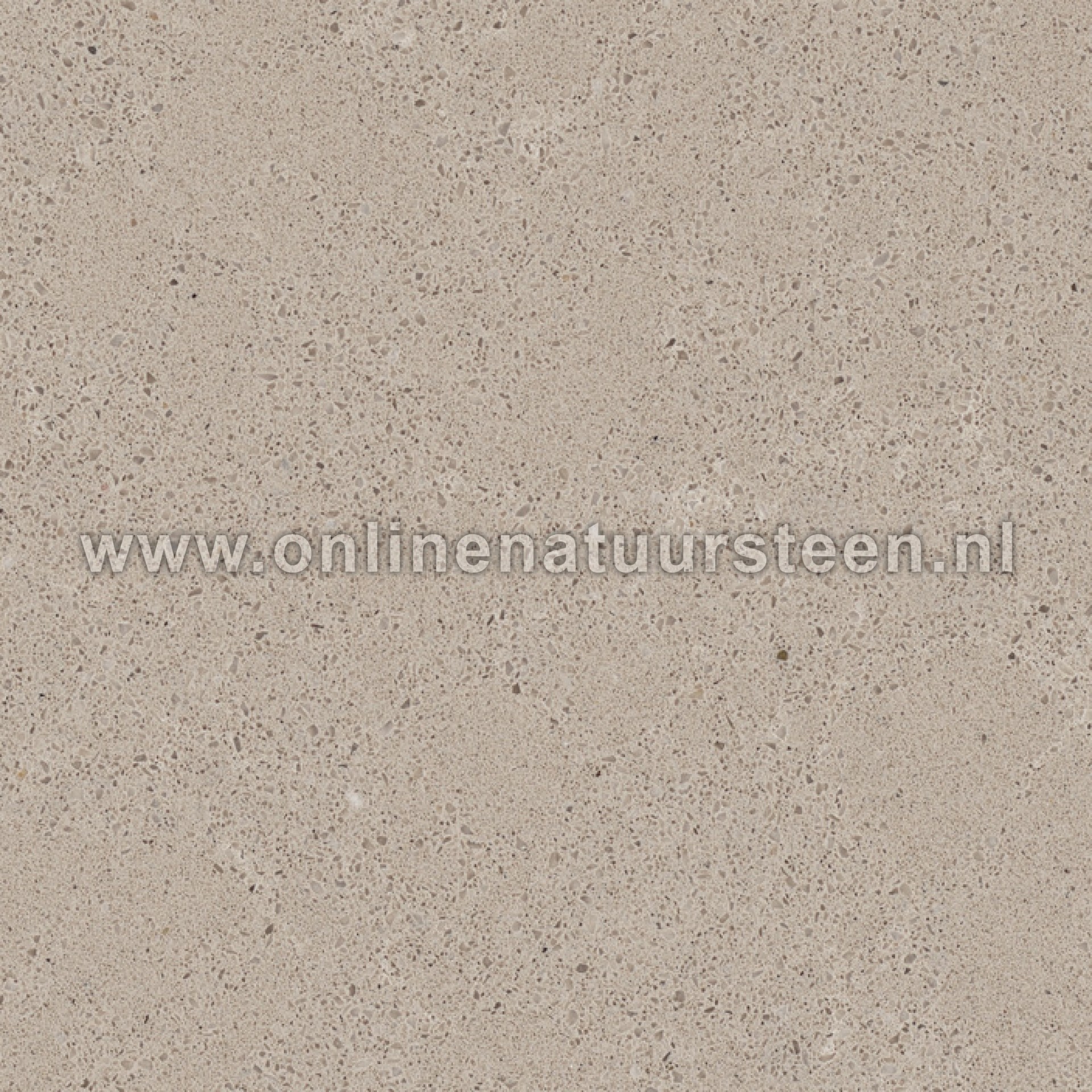 Galerij: Kwartscomposiet Desert velvet - 2cm dik. (Matte afwerking) Nieuwe kleuren
