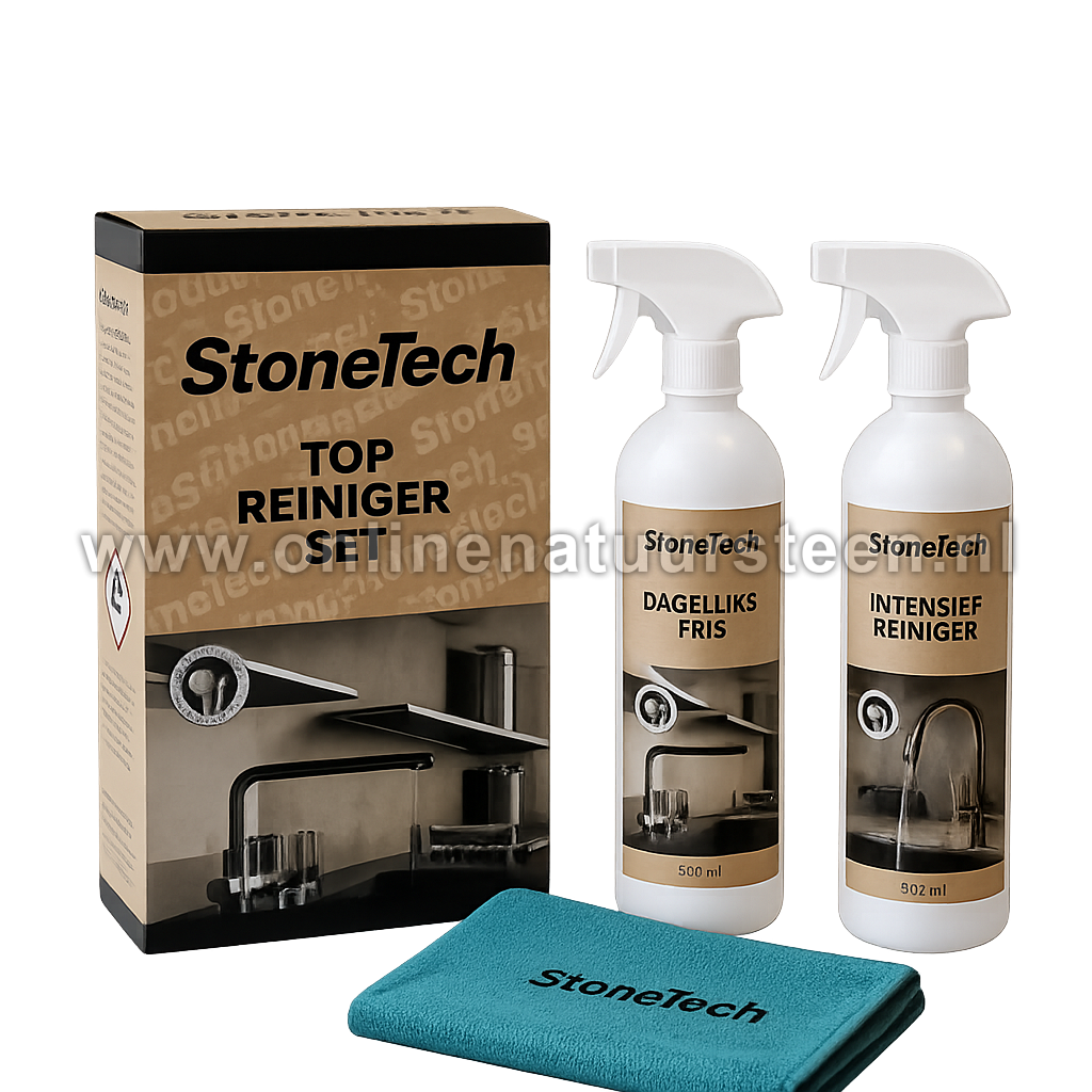 Top reiniger set