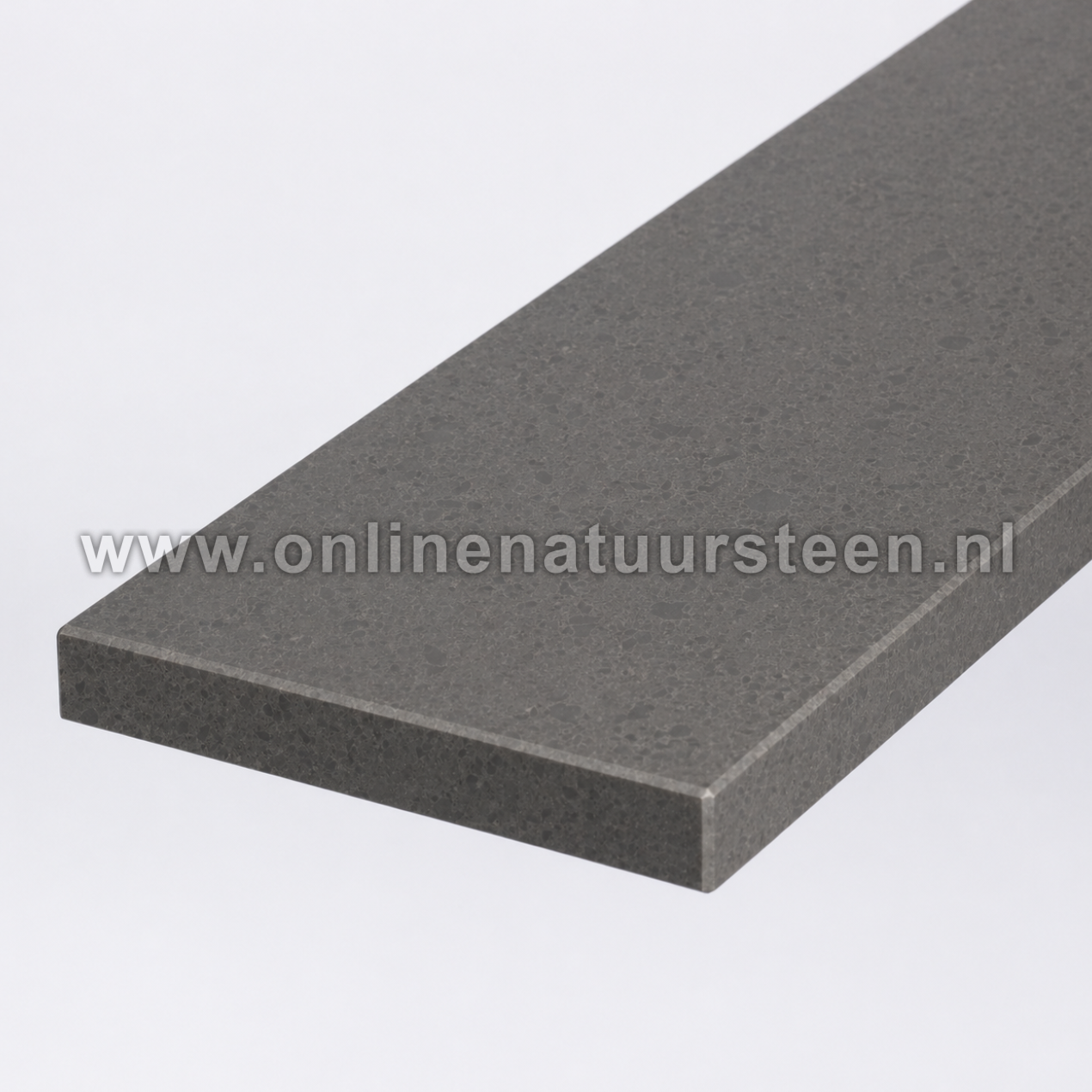 Kwartscomposiet Storm velvet - 2cm dik. (Matte afwerking) Nieuwe kleuren