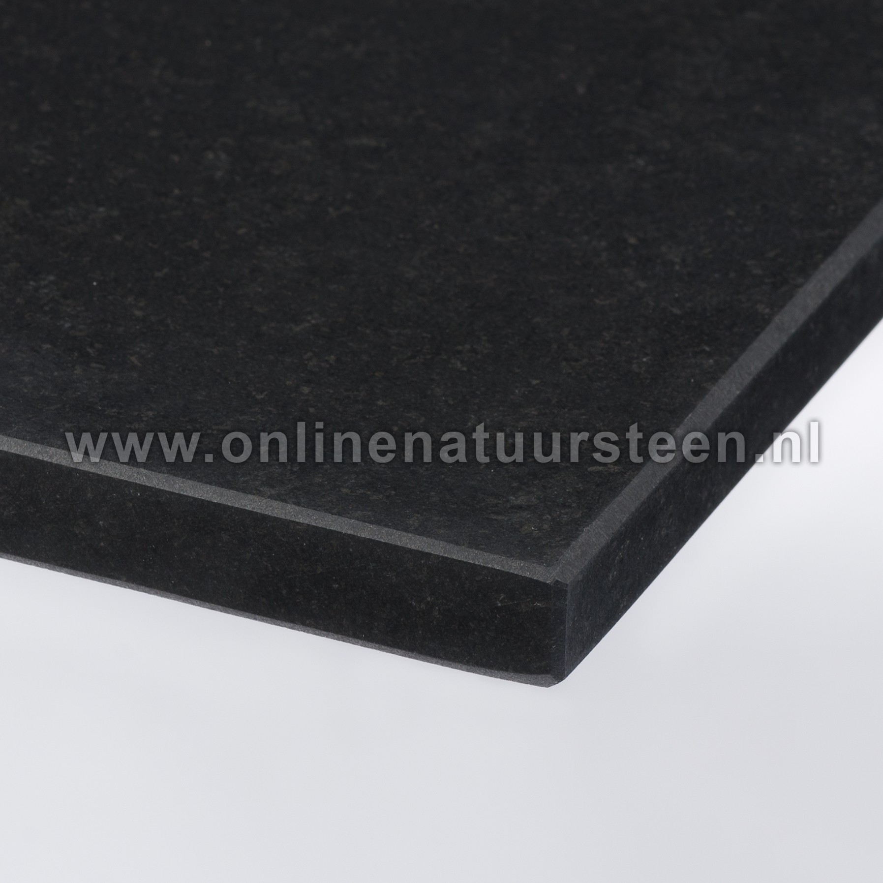 Galerij: Nero Assoluto gezoet 2 cm dik.