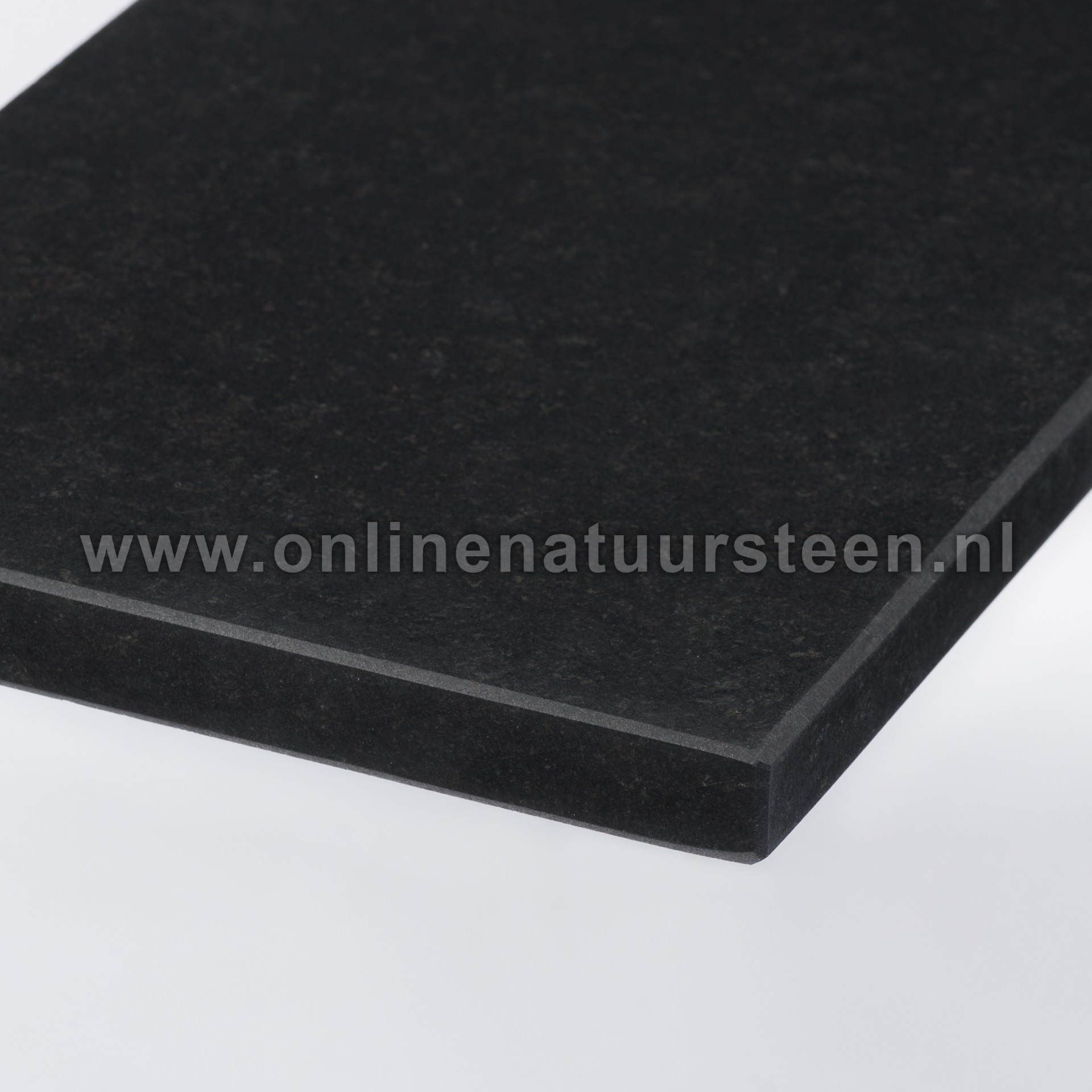 Galerij: Nero Assoluto gezoet 2 cm dik.