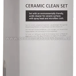 Galerij: Graniet / Ceramic Clean Set