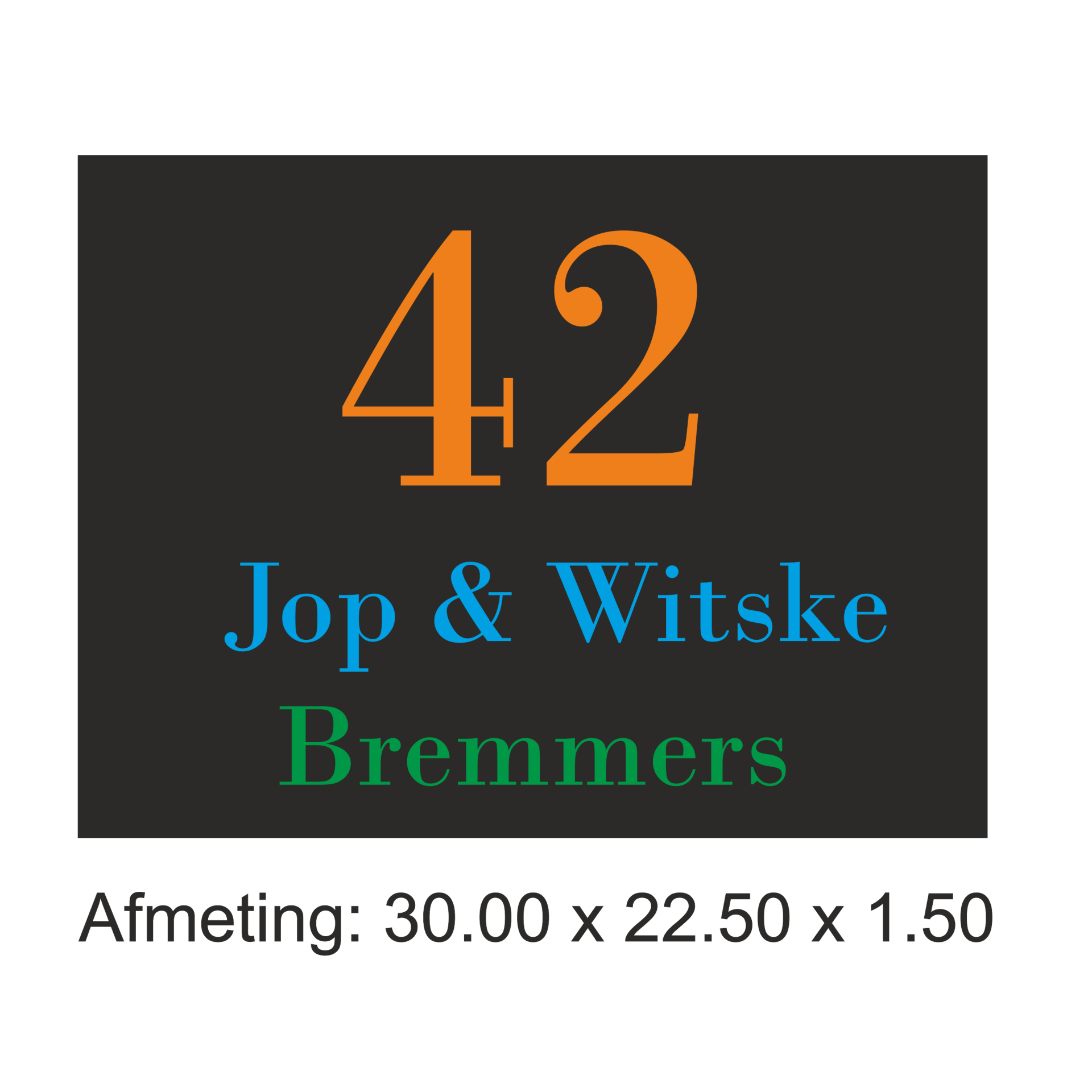 Bewerkingset thumbnail