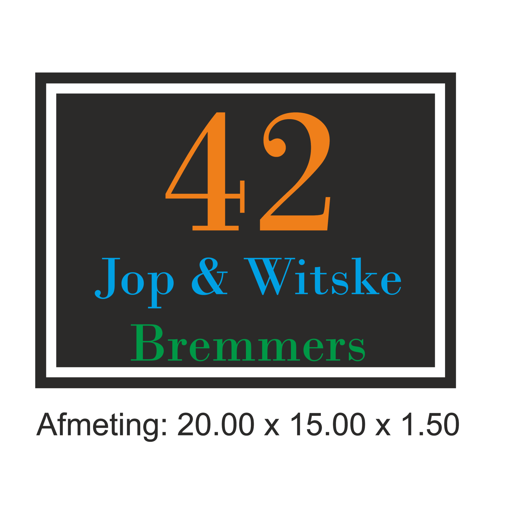 Bewerkingset thumbnail