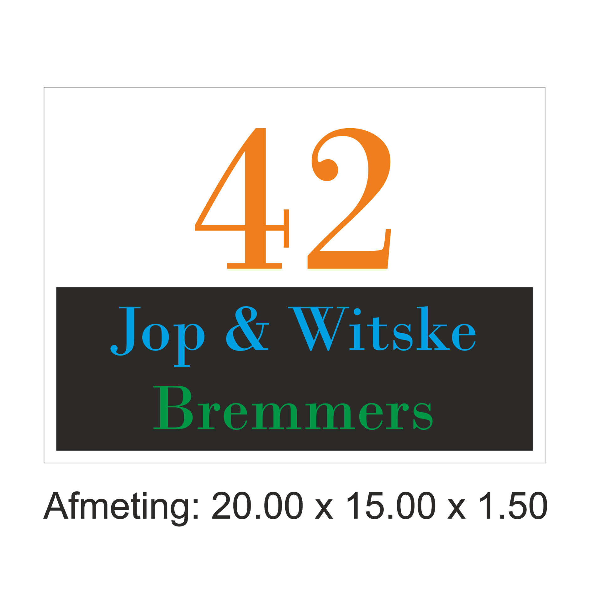 Bewerkingset thumbnail