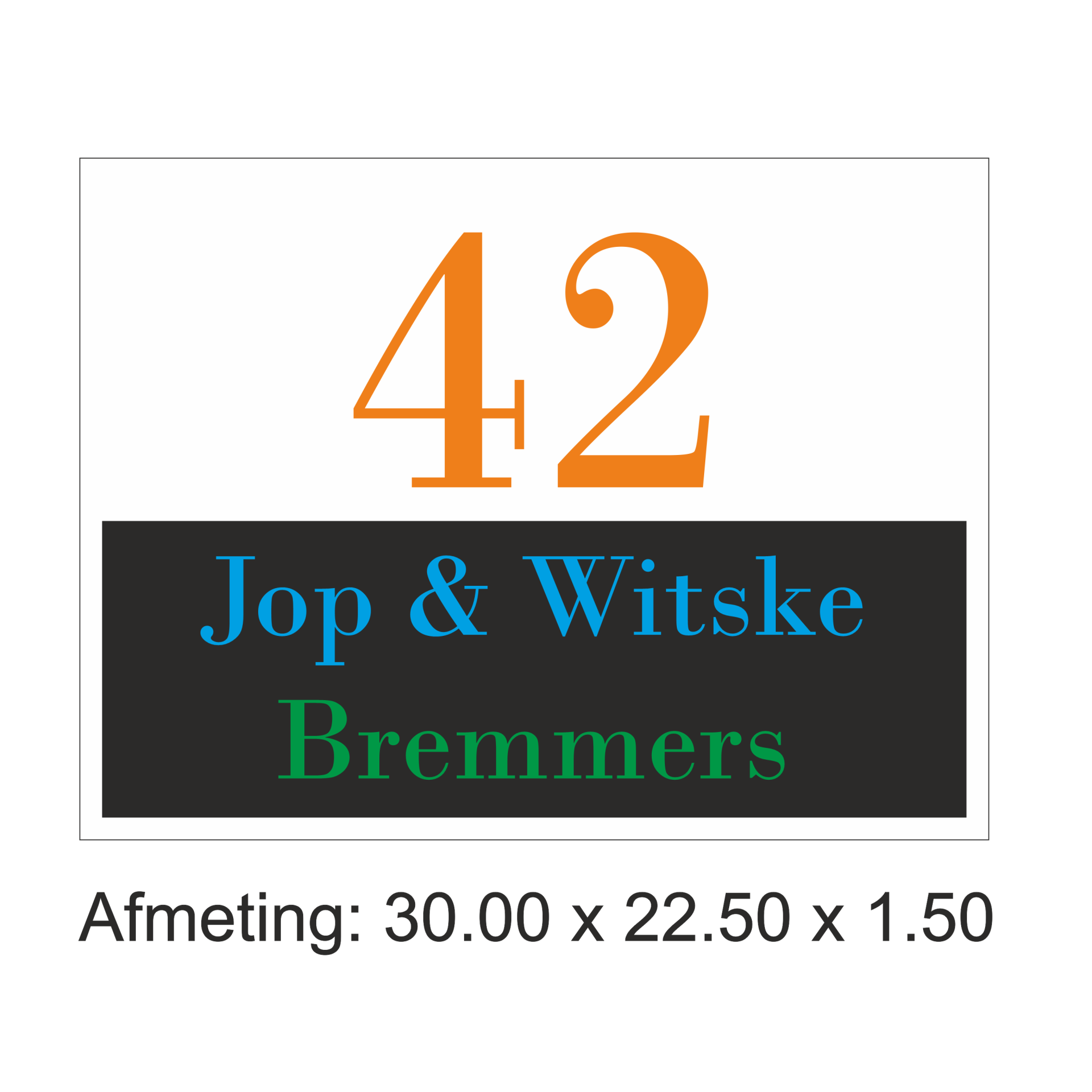 Bewerkingset thumbnail